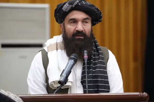 Taliban Reshuffle Moves Culture Minister To Provincial Post, Names New Appointees