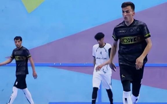 فوتسال زونهای افغانستان؛ تیمهای راهیان سعادت و ورزش افغانستان مقابل حریفان پیروز شدند