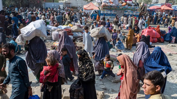 په یو کال کې ۱۳۶۱ زره کډوال ستانه شوي او په درېیو میاشتو کې بېرته ۷۸۶ زرو افغانستان پرېښی