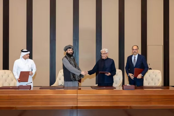 ناکام مذاکرات؛ هندي رسنۍ وایي ترکيه د طالبانو او پاکستان ترمنځ له منځګړيتوبه ووتله