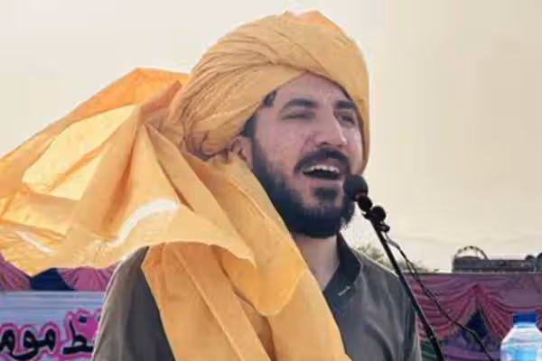 منظور پښتین: تر څو چې ولسونه ملي فکر ونه لري، ژوندی ملت نه شي جوړېدای