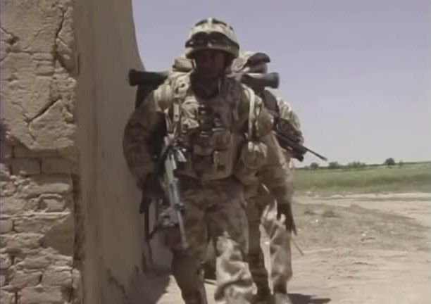 گزارش تازه‌ای در مورد 'قتل‌های فراقانونی' نیروهای بریتانیایی در افغانستان پخش شد