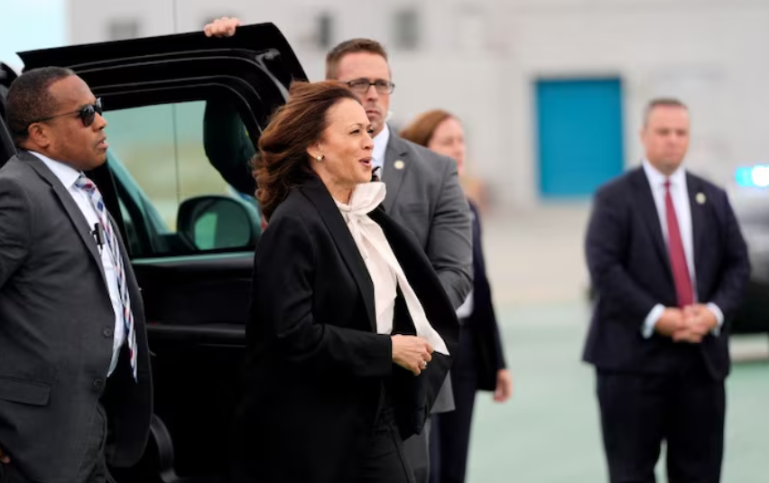 اداره تحقیقات فدرال امریکا از حمله سایبری به ستاد انتخاباتی کامالا هریس خبر داد