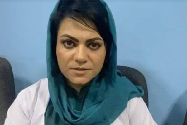 Afghan Female Doctor Killed Mysteriously in Kabul