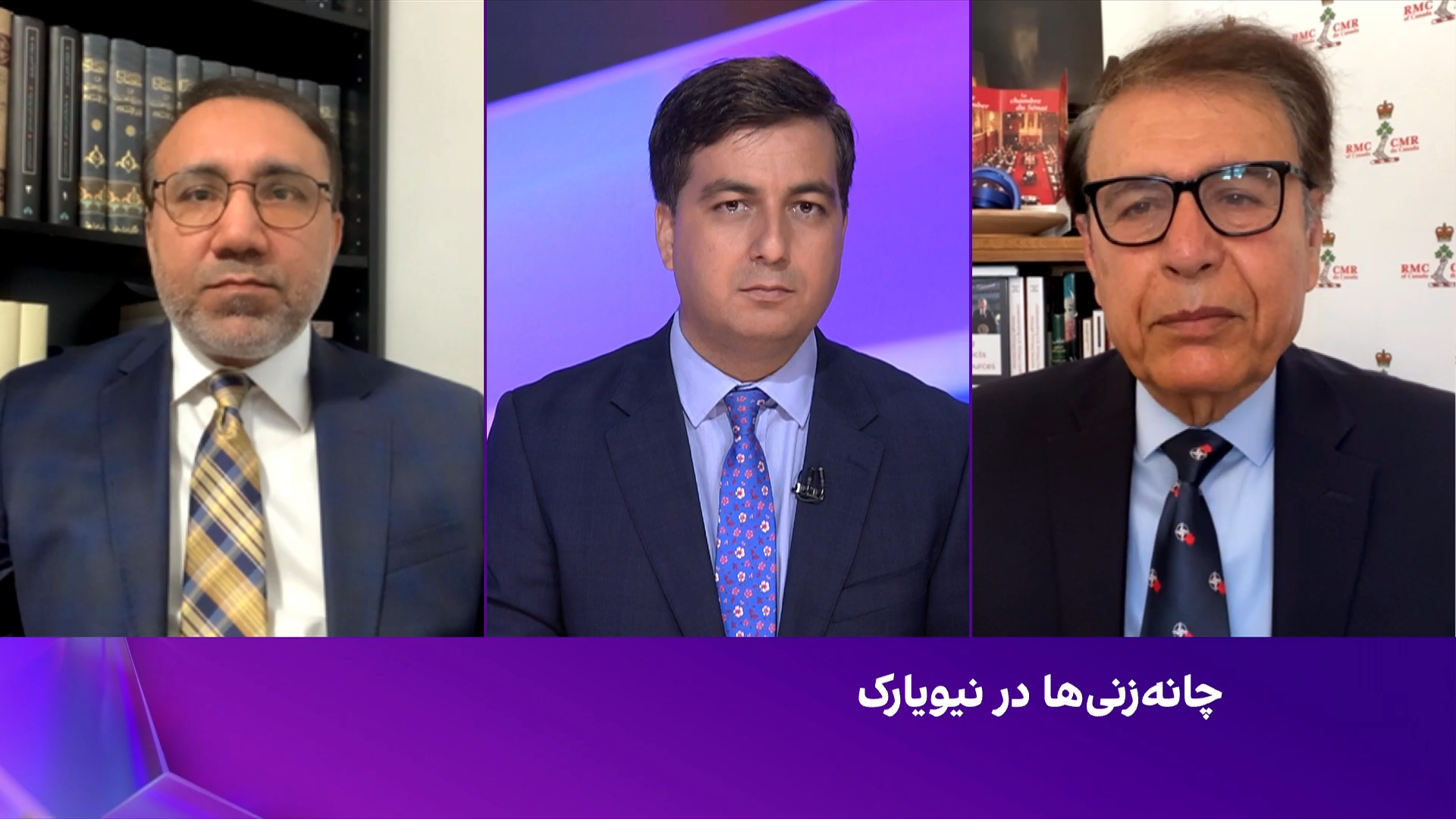 دیدگاه: چانه‌زنی‌ها در نیویارک