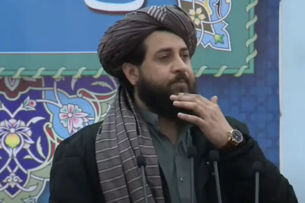 Taliban’s Defence Minister Claims Political Pressure Ineffective