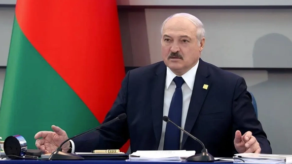 Afghanistan Wants To Cooperate With Belarus But Situation Complicated, Says Lukashenko