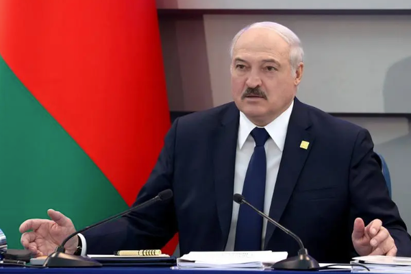 Afghanistan Wants To Cooperate With Belarus But Situation Complicated, Says Lukashenko