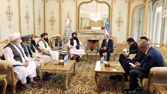 طالبان: ډېر ژر به په تاشکند کې زمونږ سفیر په رسمي توګه ومنل شي