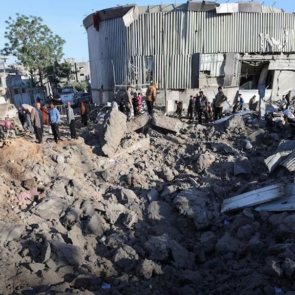 پر غزې د بریدونو دوام؛ د ښځو، ماشومانو او دوو خبریالانو په ګډون څه باندې ۹۰ کسان وژل شوي