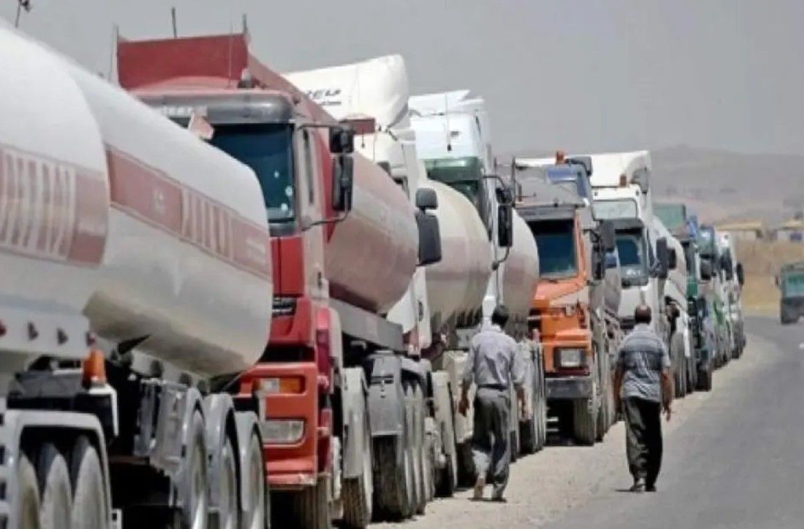 نماینده مجلس ایران از بلاتکلیفی رانندگان ایرانی در مرز با افغانستان انتقاد کرد