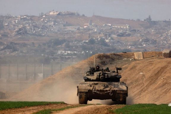 حمله راکتی از نوار غزه به شهر سدروت در جنوب اسرائیل