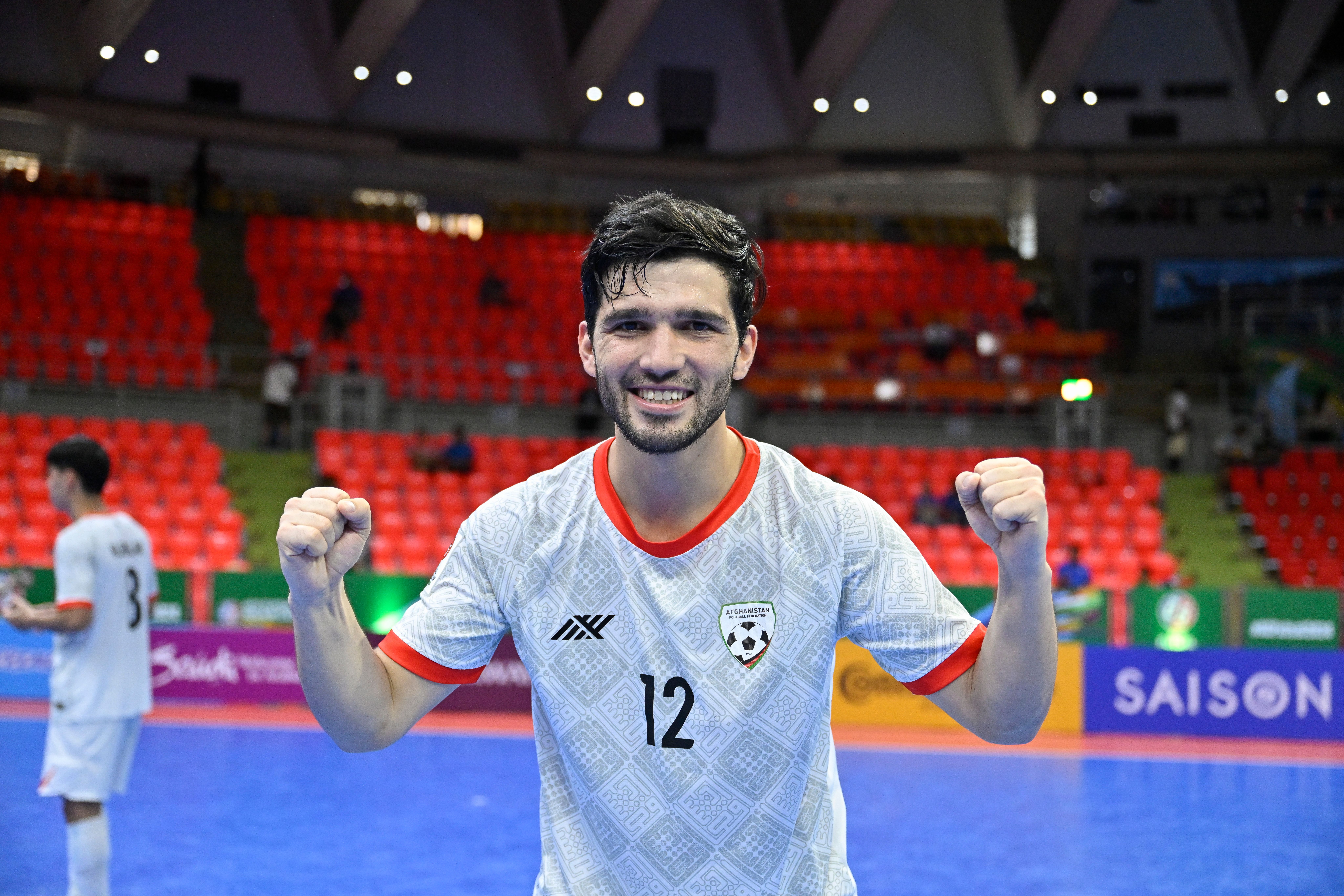 با تأیید مسئولان: ستاره فوتسال افغانستان به زودی به اردوی تیم ملی در مشهد ملحق می‌شود