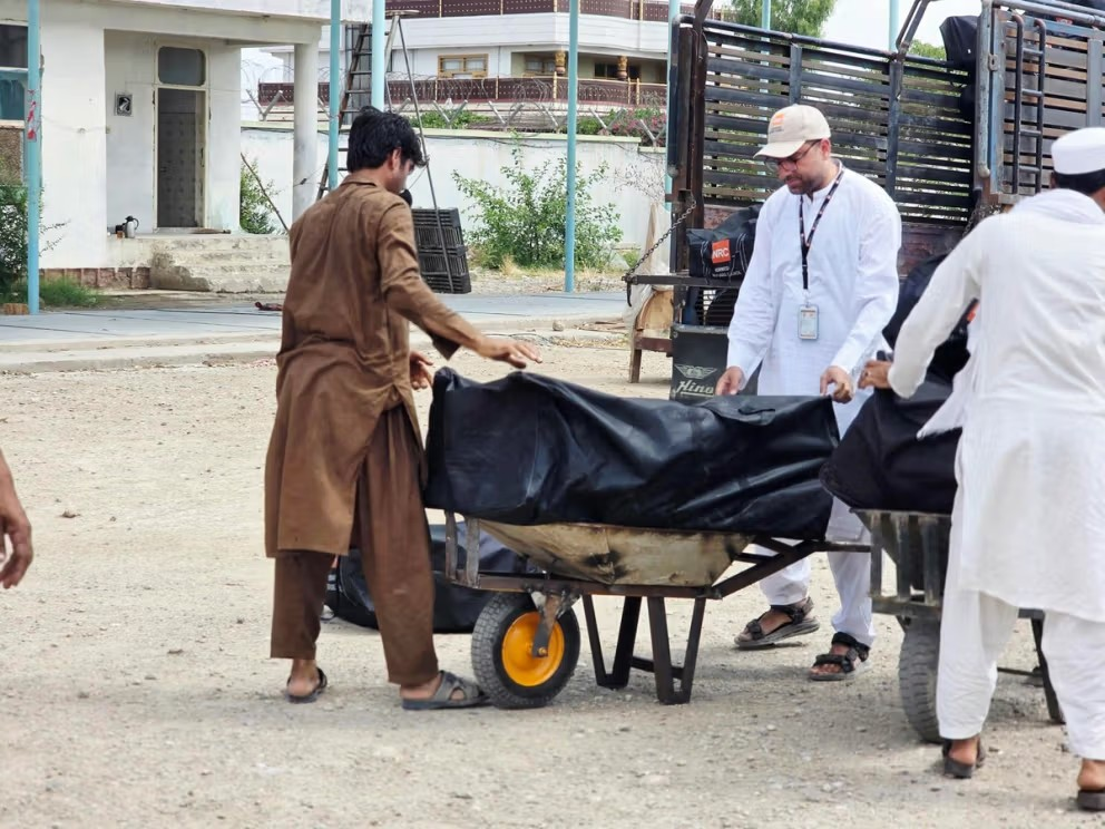 المجلس النرويجي للاجئين يقدم مساعدات لآلاف المتضررين في شرق أفغانستان