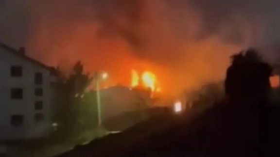 آتشسوزی در یک کلوپ شبانه در مقدونیه شمالی دستکم ۵۹ کشته بر جای گذاشت