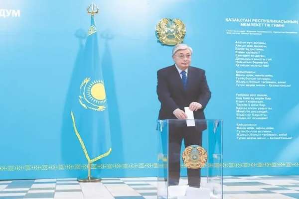د قزاقستان ولسمشر په دوه ورځني رسمي سفر سبا پاکستان ته ځي