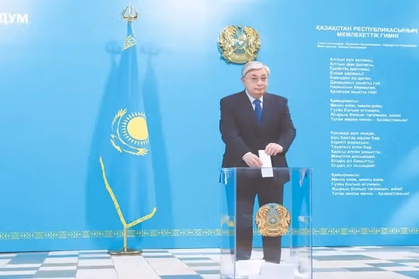 د قزاقستان ولسمشر په دوه ورځني رسمي سفر سبا پاکستان ته ځي