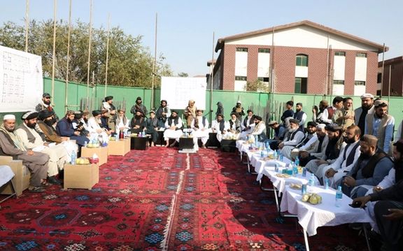 مولوي عبدالکبیر: د امنیت شورا دوه دایمي غړي ډېر وخت زموږ همکار دي