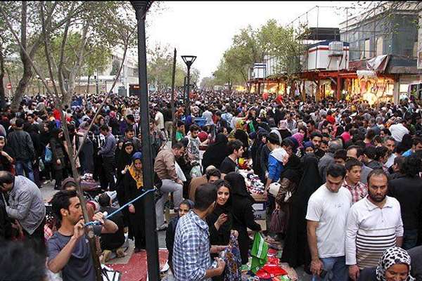 Iran Seeks To Cut Afghan Migrant Population To Three Percent, Says Official