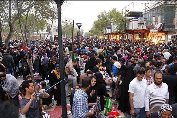 Iran Seeks To Cut Afghan Migrant Population To Three Percent, Says Official