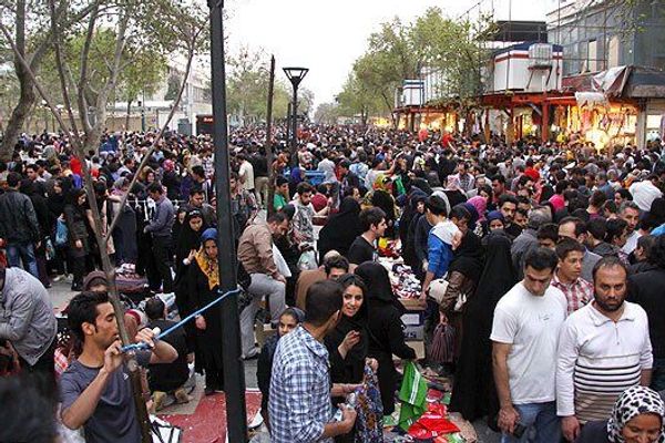 مقام ایرانی میگوید میزان حضور افغانها در ایران باید به سه درصد برسد