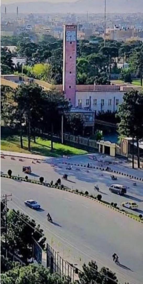 د طالبانو د هرات والي له ازبکستاني پلاوي سره د لېدو په موخه کابل ته تللی