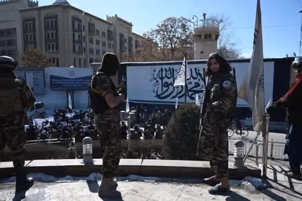 د امنیت او پرمختیا انسټیټیوټ: افغانستان د منځنۍ اسیا په سیمهییزو محاسبو کې مهم پاتې شوی