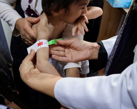 برنامه جهانی غذا میگوید سوءتغذیه مادران و کودکان در افغانستان افزایش یافته است