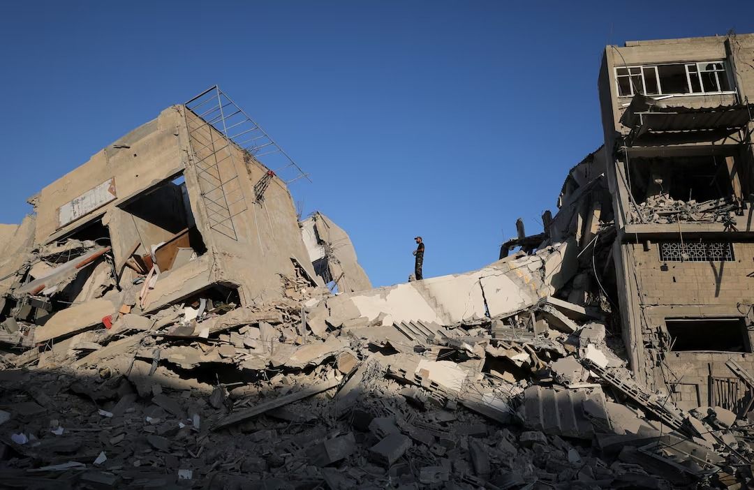 به‌رغم تهدید اسرائيل 'صدها هزار خانواده شهر غزه را ترک نکردند'