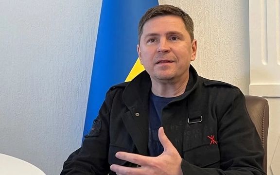 ایران سرپرست سفارت اوکراین را احضار کرد