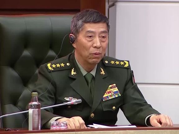 شی جینپینگ وزیر دفاع خود را برکنار کرد