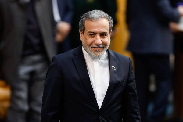 عراقچي: دا هېڅکله د ایران تګلاره نه وه چې اسراییل د نړۍ له نقشې ورک کړي