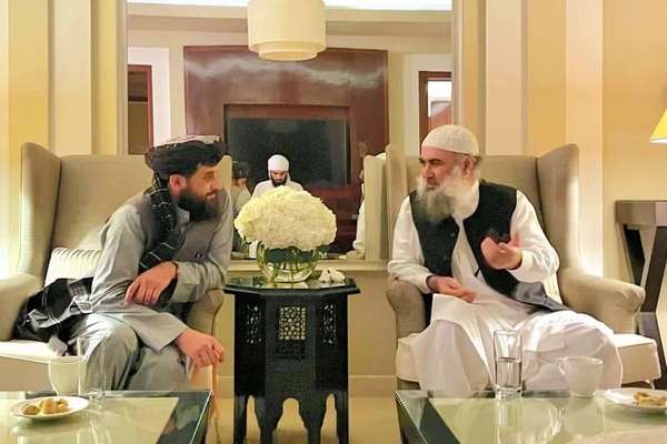 Former Senior Taliban Official Detained In Kandahar