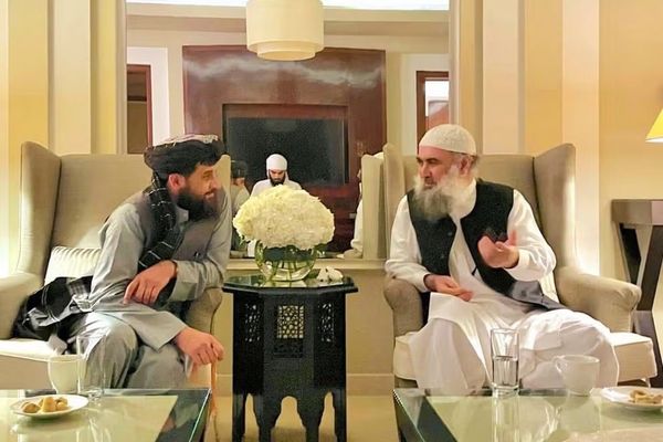 یک مقام ارشد سابق طالبان در قندهار بازداشت شد