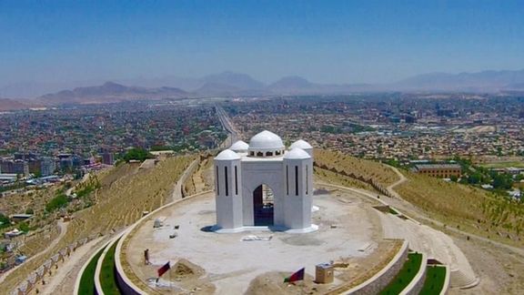 طالبان بیش از ۵۰۰ جریب زمین ده کیپک کابل را به قبرستان عمومی اختصاص داد