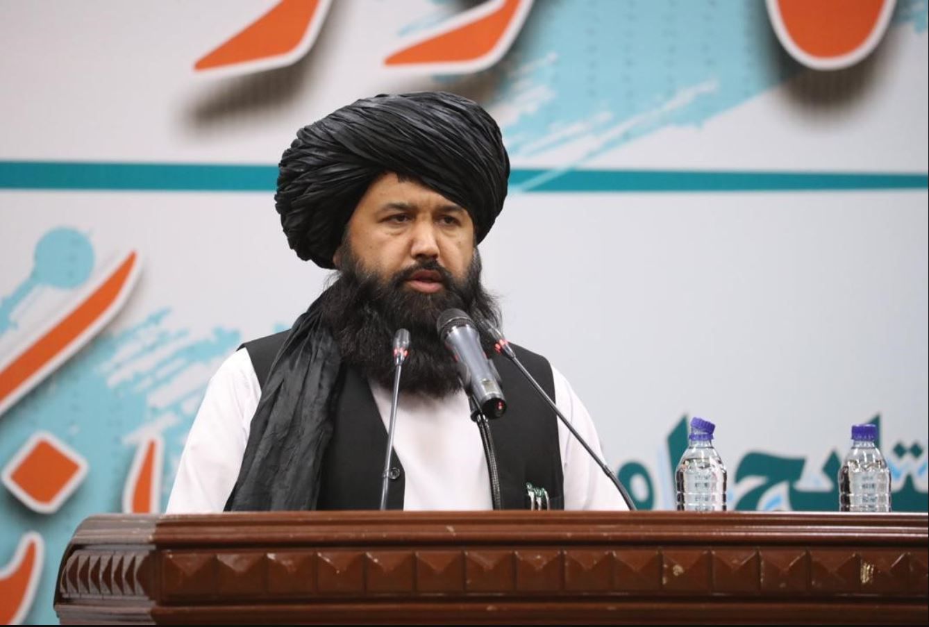 ندا محمد ندیم: د افغانستان اوسنۍ رهبري د هېچا غلامي نه‌کوي