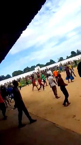 حدود شش هزار نفر از یک زندان در موزامبیک، کشور افریقایی فرار کردند