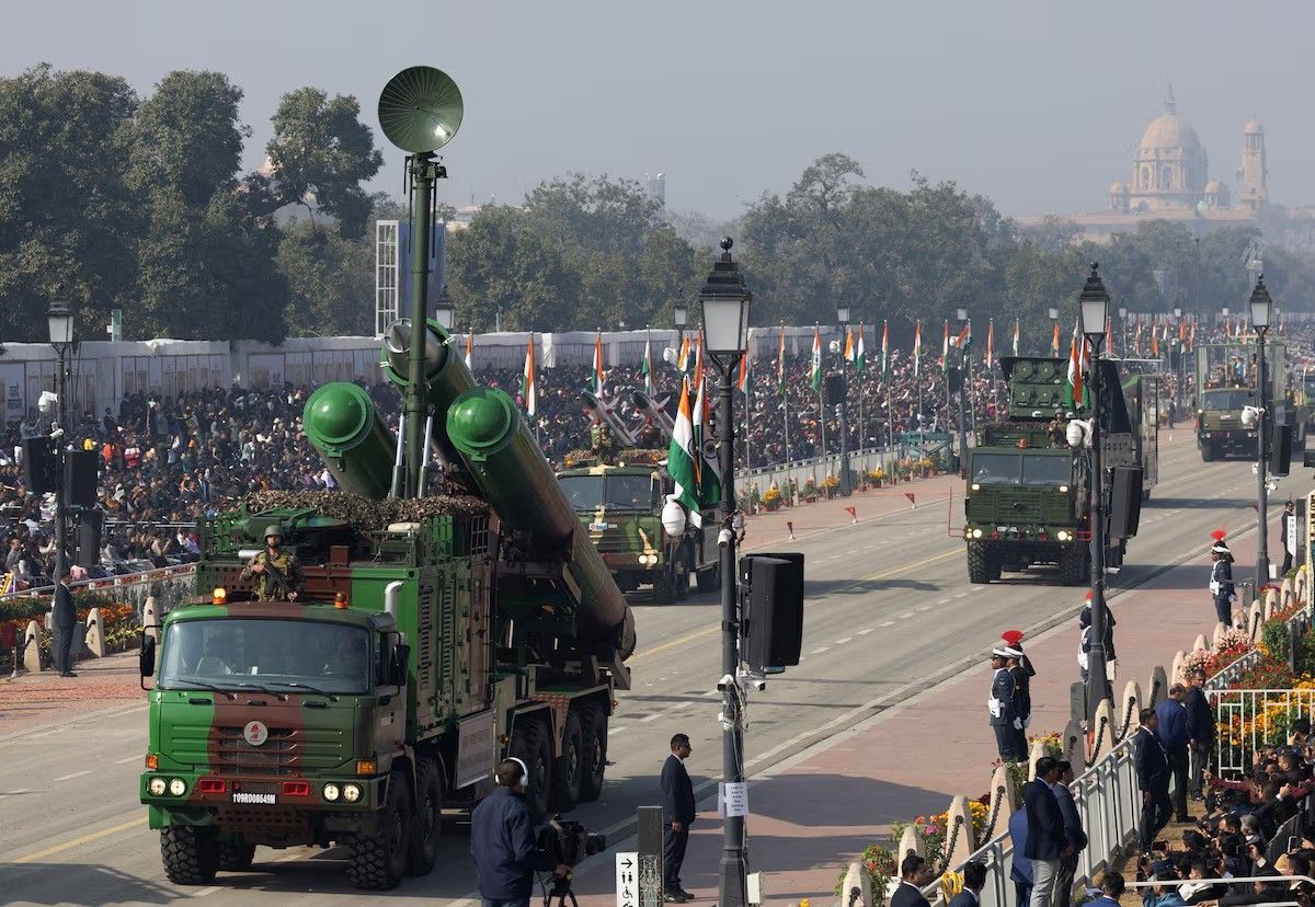 هند در سایه تنش‌ با پاکستان بودجه دفاعی خود را افزایش داد