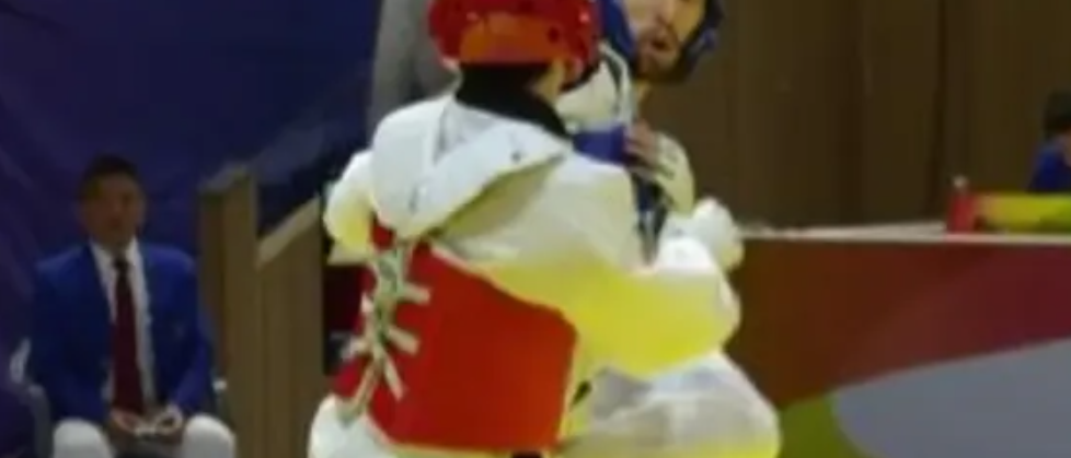 2022 Asian Taekwondo Championship: Mohsen Rezaee Wins Bronze In 58kg Category