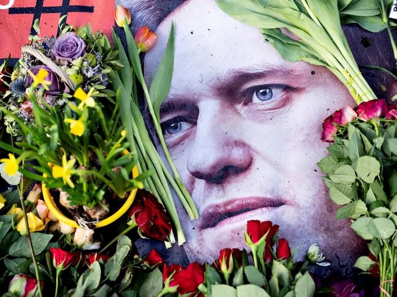 پوتین 'احتمالا' دستور قتل الکسی ناوالنی، مخالف سیاسی خود را صادر نکرده است