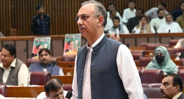 د پاکستان د ترهګرۍ د مخنیوي محکمې د حکومت د اپوزسیون د مشر د نیولو حکم صادر کړی دی