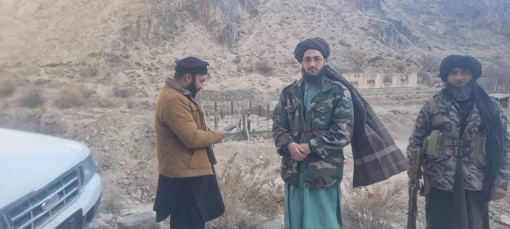 مقام محلی طالبان از اقداماتی برای جلوگیری از پخش دانشنامه هزاره خبر داد