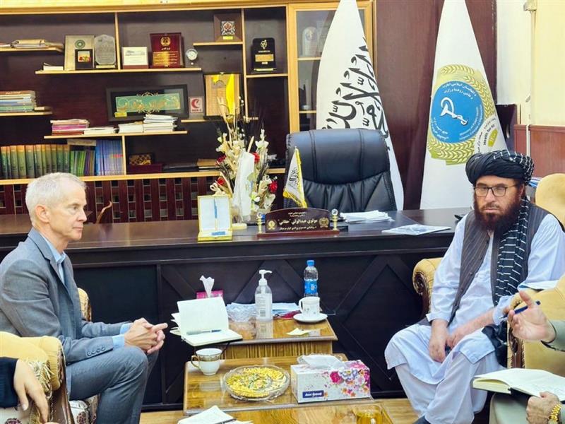 طالبان خواستار افزایش کمک‌های بنیاد بیل گیتس در بخش واکسین پولیو شد