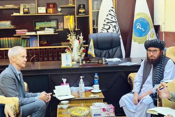 طالبان خواستار افزایش کمکهای بنیاد بیل گیتس در بخش واکسین پولیو شد