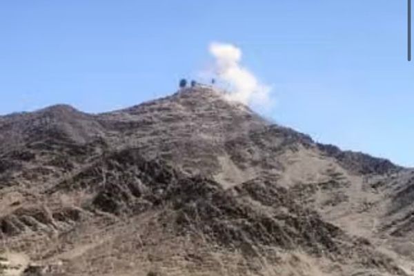 Renewed Confrontation At Torkham: Taliban & Pak Border Guards Exchange Heavy Fire