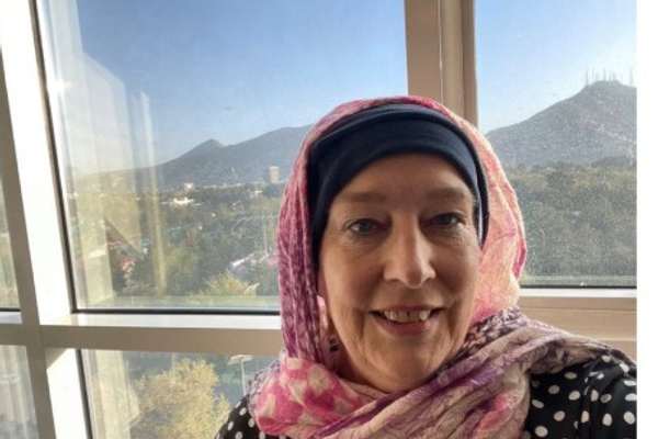 برېتانوۍ خبریاله او فعاله یوان ریدلي د اسراییلي ځواکونو له بند وروسته لادرکه شوې