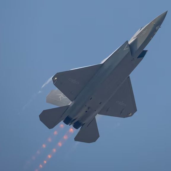 افزایش سهام صنایع دفاعی چین؛ پاکستان ۴۰ فروند جنگنده پیشرفته جی-۳۵ از چین میخرد