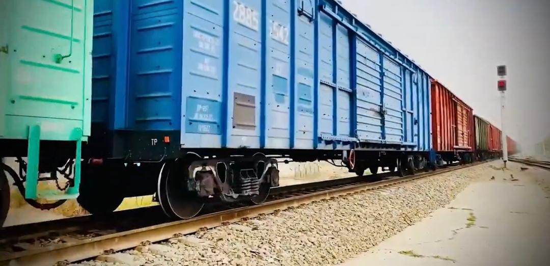 حمدالله فطرت: ایران غواړي د افغانستان له لارې له چین او اروپا سره وصل شي