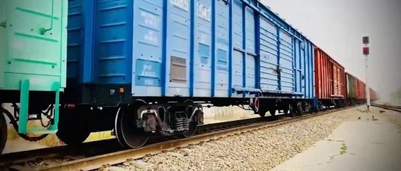 حمدالله فطرت: ایران غواړي د افغانستان له لارې له چین او اروپا سره وصل شي