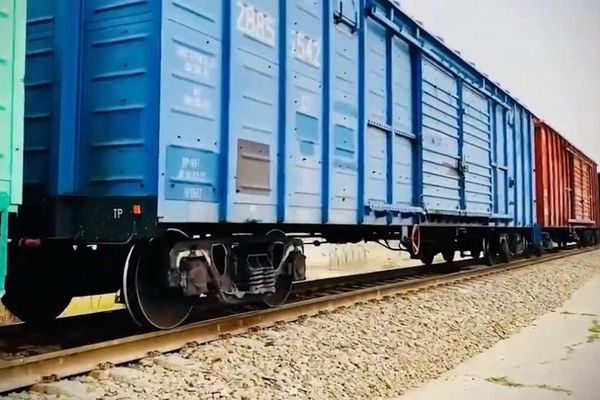 حمدالله فطرت: ایران غواړي د افغانستان له لارې له چین او اروپا سره وصل شي